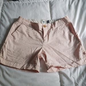 Shorts, pink